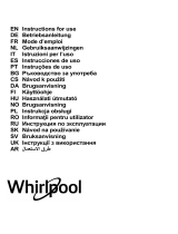 Whirlpool WHBS 62F LT K Benutzerhandbuch