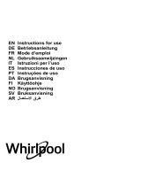 Whirlpool WHBS 95 LM K Benutzerhandbuch