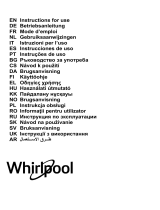 Whirlpool WHC 63 F LT X Benutzerhandbuch