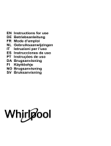 Whirlpool WHCN 94 F LM X Benutzerhandbuch