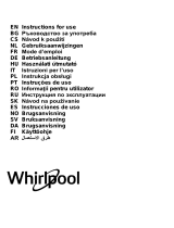 Whirlpool WHSS 62F LT K Benutzerhandbuch