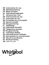 Whirlpool WHSS 90F L T B K Benutzerhandbuch