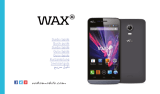 Wiko Wax 4G Benutzerhandbuch