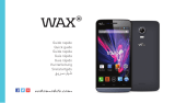 Wiko Wax 4G Bedienungsanleitung