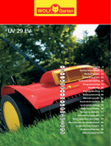 Wolf Garten UV 29 EV Benutzerhandbuch