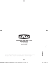 Xavax Picta Benutzerhandbuch