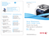 Xerox 5325/5330/5335 Benutzerhandbuch