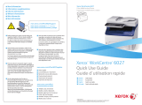 Xerox WorkCentre 6027 Bedienungsanleitung