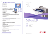Xerox 6400 Benutzerhandbuch