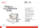Xerox PHASER 8200 Bedienungsanleitung