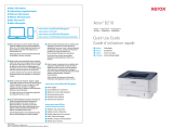 Xerox B210 Benutzerhandbuch