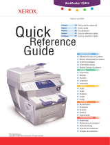 Xerox WORKCENTRE C2424 Benutzerhandbuch