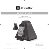 XtremeMac Soma Stand Bedienungsanleitung