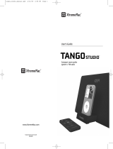 XtremeMac Tango Studio 10182007 Benutzerhandbuch