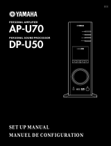 Yamaha AP-U70 Bedienungsanleitung
