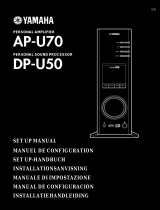 Yamaha AP-U70 Bedienungsanleitung