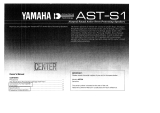 Yamaha ASP-S1 Bedienungsanleitung