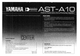 Yamaha AST-A10 Bedienungsanleitung