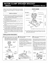 Yamaha BBS251 Benutzerhandbuch
