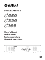 Yamaha C320 Benutzerhandbuch