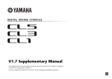 Yamaha V1 Benutzerhandbuch