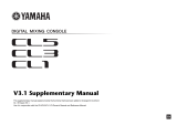 Yamaha V3 Benutzerhandbuch