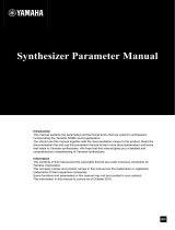 Yamaha CP4 Benutzerhandbuch
