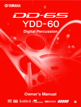 Yamaha DD-65 Bedienungsanleitung