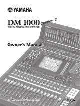 Yamaha WD83390 Benutzerhandbuch