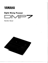 Yamaha DMP7 Bedienungsanleitung