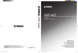 Yamaha DSP-AZ2 Benutzerhandbuch