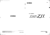 Yamaha DSP-Z11 Benutzerhandbuch