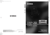 Yamaha DSP-Z9 Benutzerhandbuch