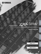 Yamaha EMX5014C Benutzerhandbuch
