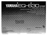 Yamaha EQ-630 Bedienungsanleitung