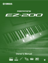 Yamaha EZ-220 Benutzerhandbuch