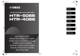 Yamaha HTR-5066 Bedienungsanleitung
