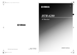 Yamaha HTR-6280 Bedienungsanleitung