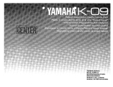 Yamaha K-220 Bedienungsanleitung