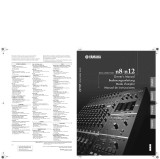 Yamaha n12 Benutzerhandbuch