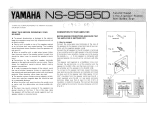 Yamaha NS-9595 Bedienungsanleitung