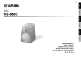 Yamaha NS-C500 Bedienungsanleitung