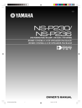 Yamaha NS-AW390W Benutzerhandbuch