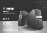 Yamaha NX-B55 Titan Benutzerhandbuch