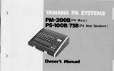 Yamaha PM-200B Bedienungsanleitung