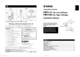 Yamaha PMT-H35 Bedienungsanleitung