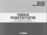 Yamaha PSR-31 Benutzerhandbuch