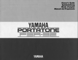 Yamaha PSR-32 Benutzerhandbuch