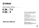 Yamaha V1 Benutzerhandbuch