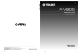 Yamaha R-V905 Bedienungsanleitung